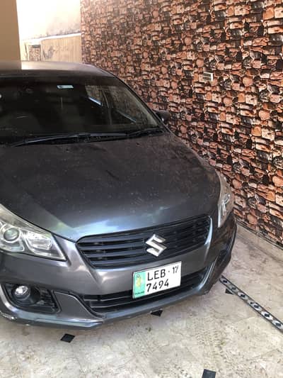 Suzuki ciaz