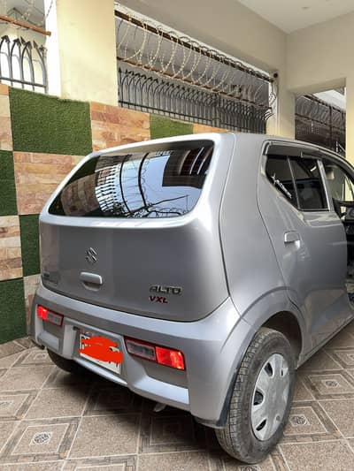 Suzuki Alto VXL AGS | Low Mileage Driven | 100% Genuine Condition