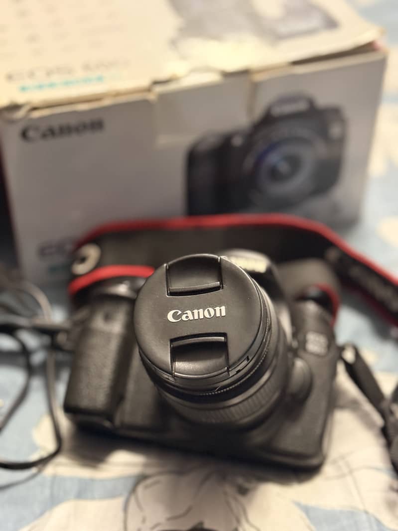 Canon Camera 1