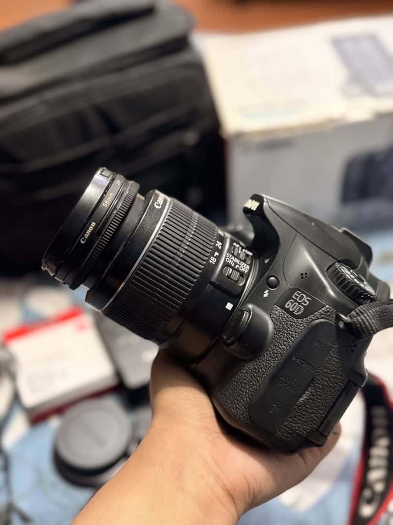 Canon Camera 3