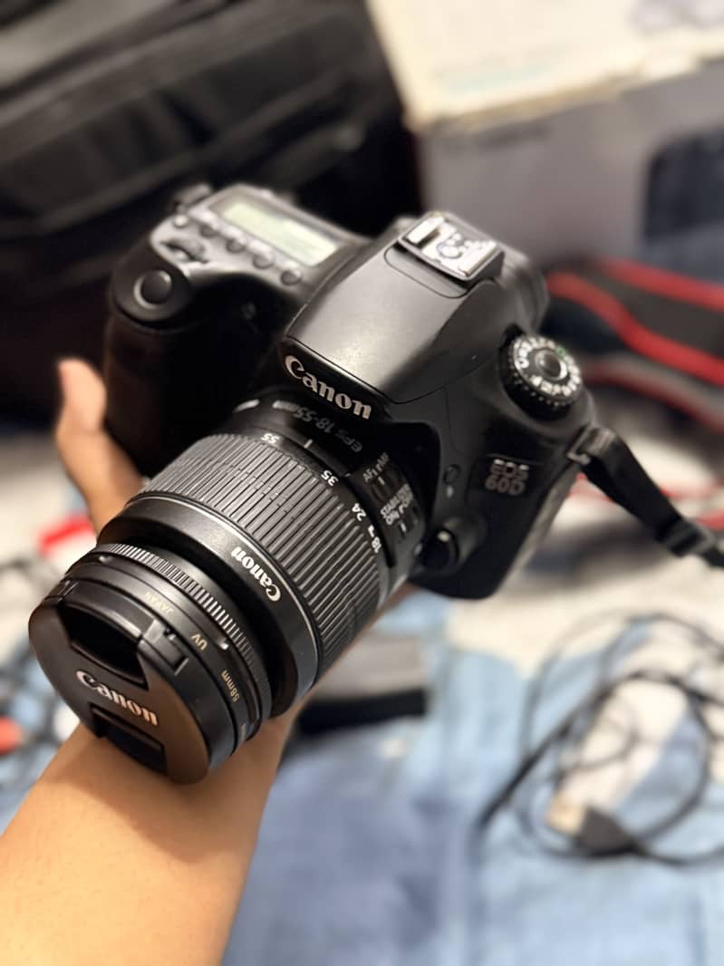 Canon Camera 5