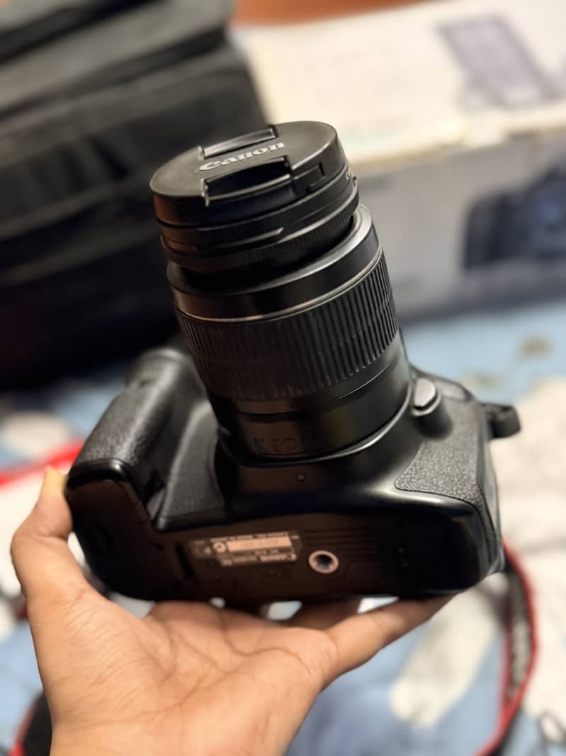 Canon Camera 6