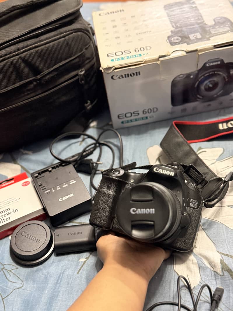 Canon Camera 7