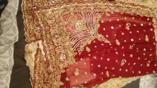 bridal lehenga