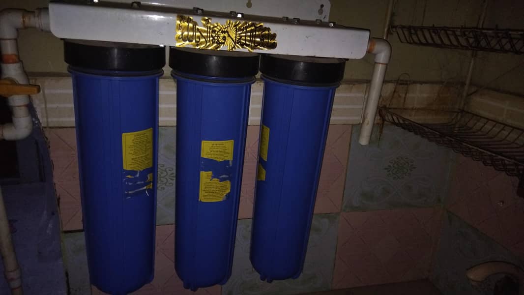 water filter 0
