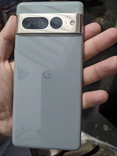 Google pixel 7pro