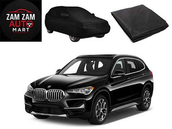 BMW X1 Model 2016-2025 High Quality Black Coated Top Cover