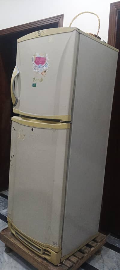 fridge