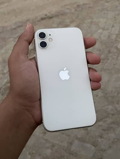 I phone 11 | Duel sim PTA | 128gb