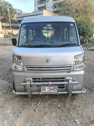 Suzuki every very low mileage