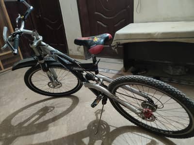 Bicycle Mountain Bike