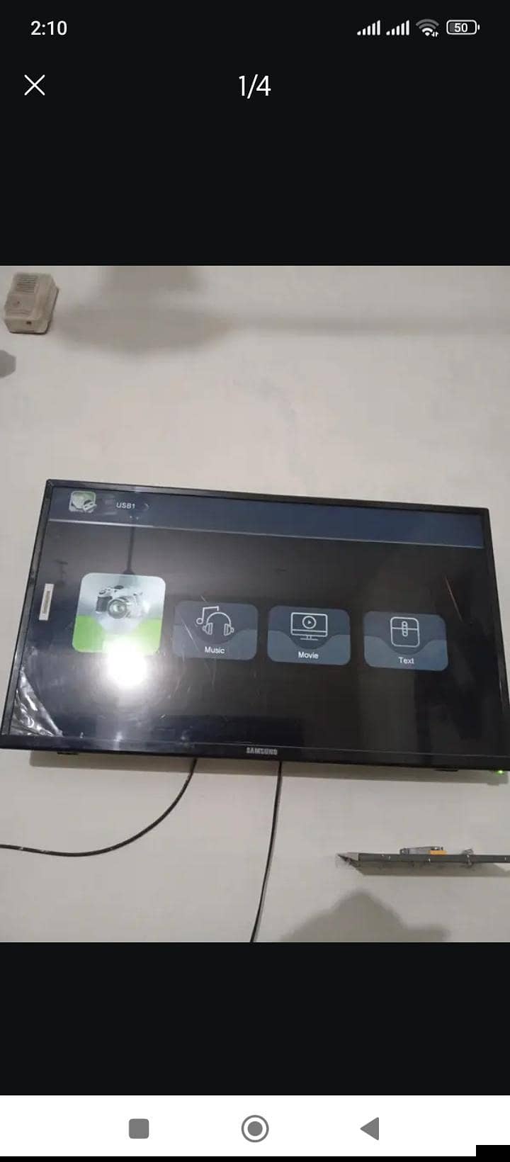 LED TV 1
