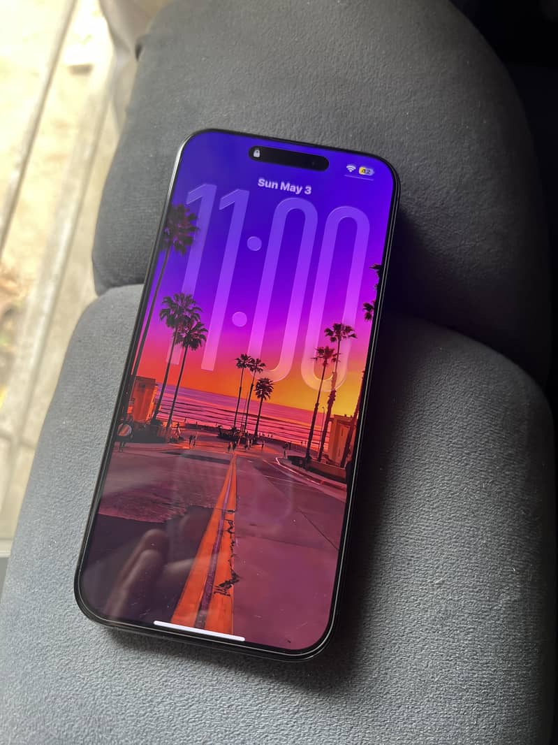 iPhone 16 pro max 0