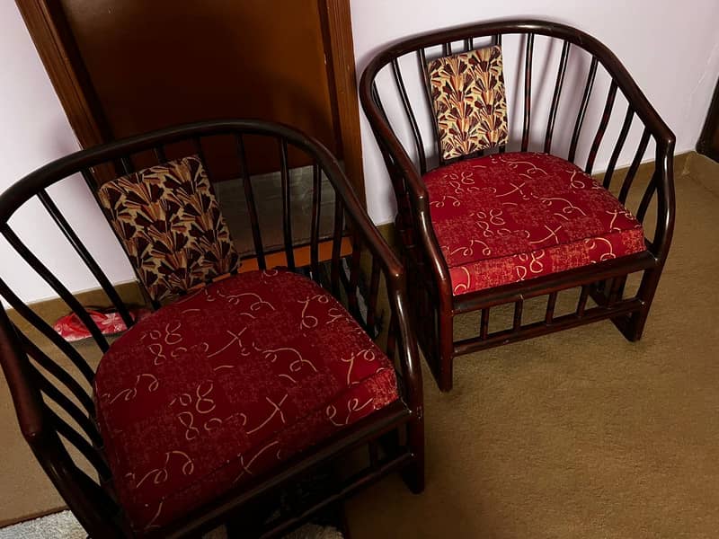 4 seater sofa set 1