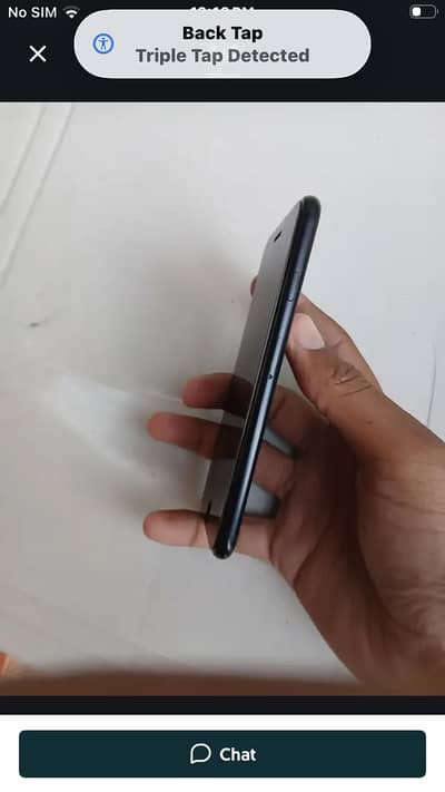iPhone SE 3 gen with box Exange only