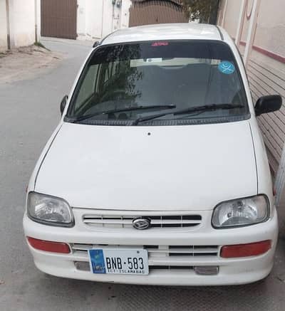 Daihatsu Coure Total Genuine 2007