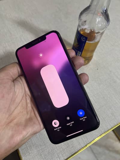 iphone XSMax Gold edition color sim work sometime exchange possible