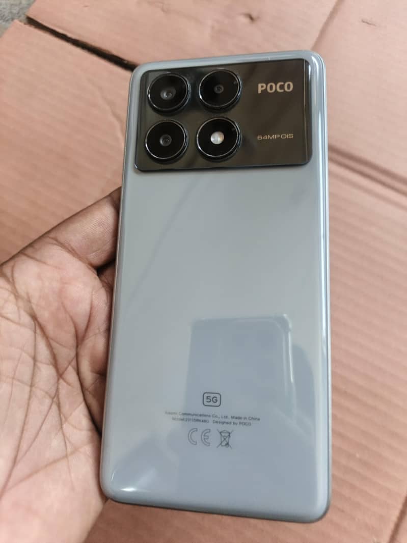 Poco x6pro 3