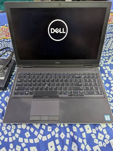 Dell Precision 7540 workstation laptop