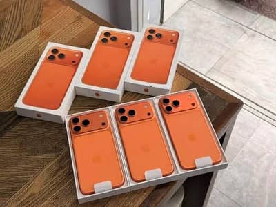 Iphone 17 pro max BoxPack JV