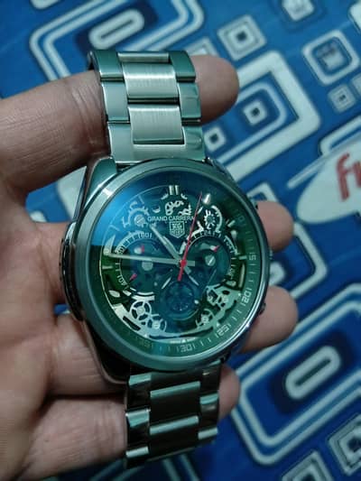 grand grera watch