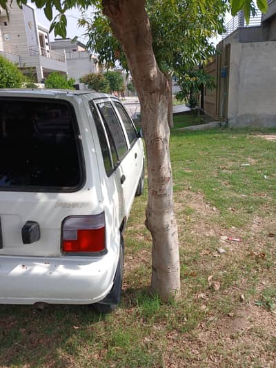Mehran vxr Total  orignal 2014
