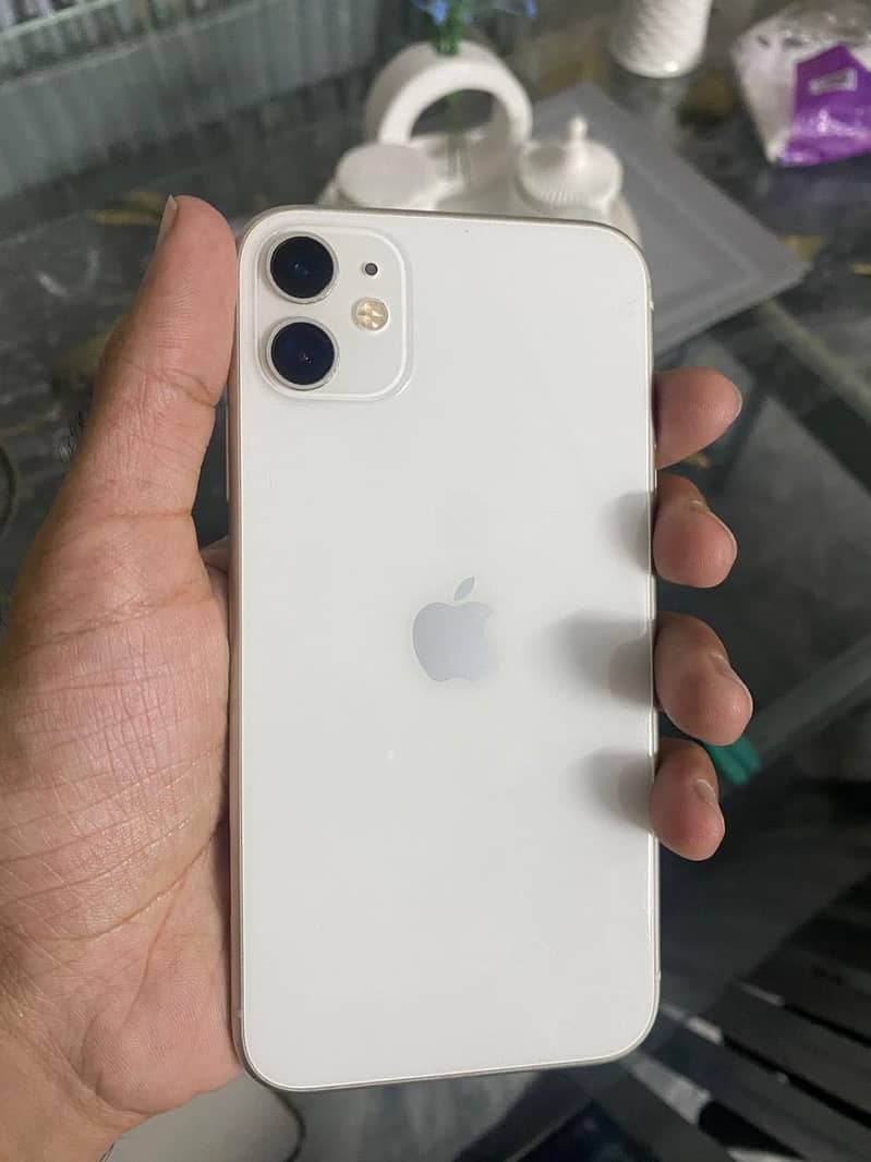 iPhone 11 0