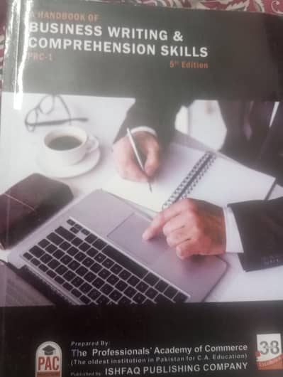 BWCS PAC handbook