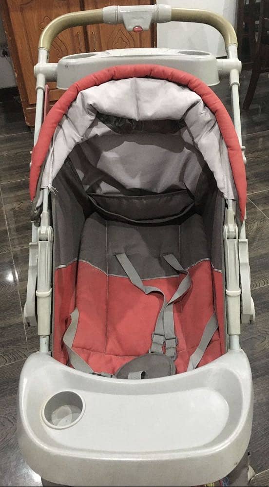 Pram 8/10 1