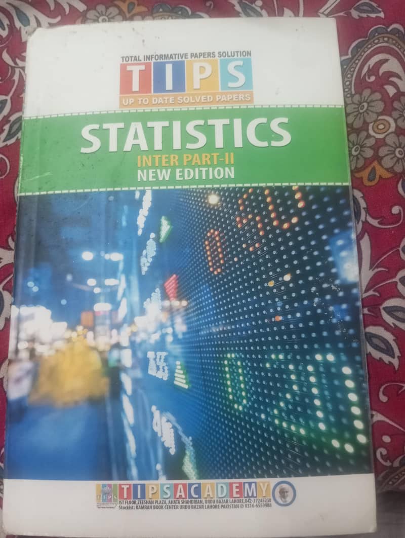 Statistics tips 0