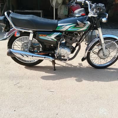 Honda Karachi 2023