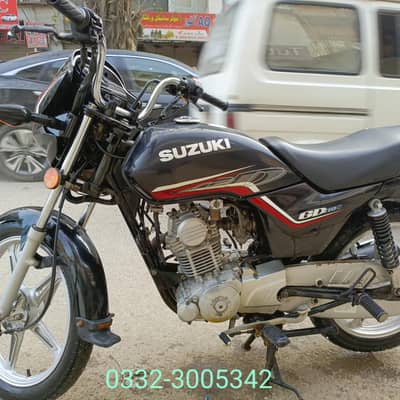 GD110 HOME USED EXCELLENT BIKE URJENT SELL