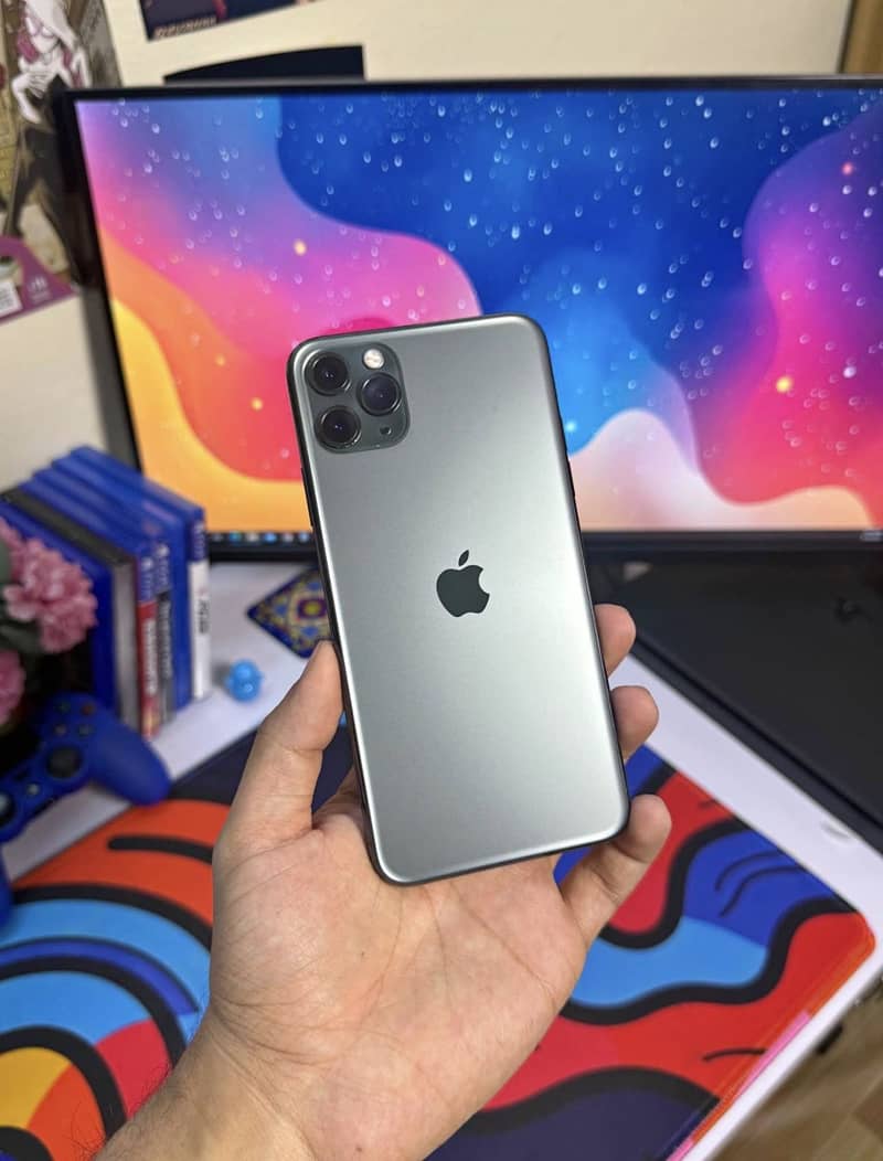 Iphone 11 Pro Max 2