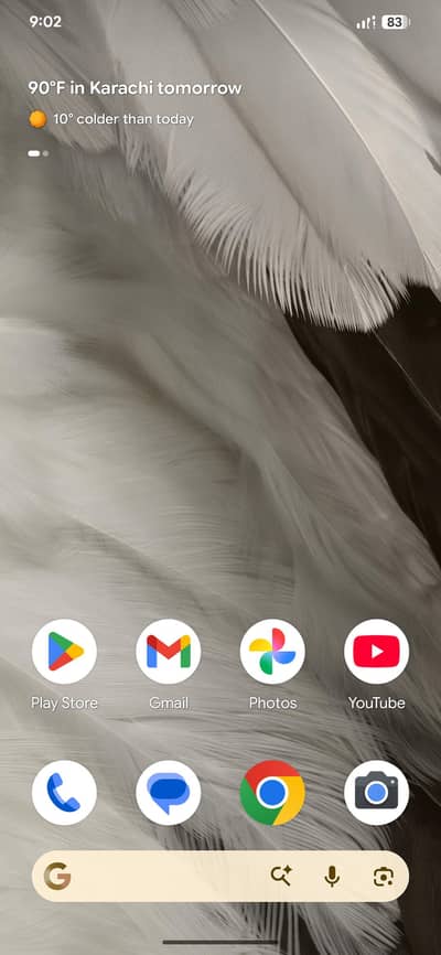 Google Pixel 7 pro