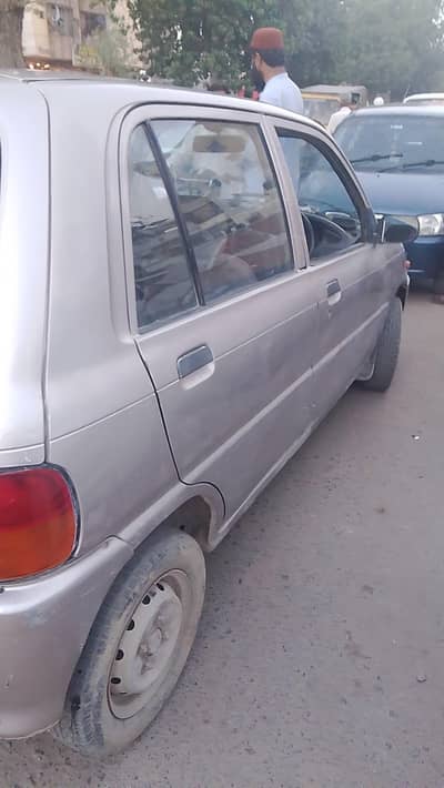 Daihatsu coure