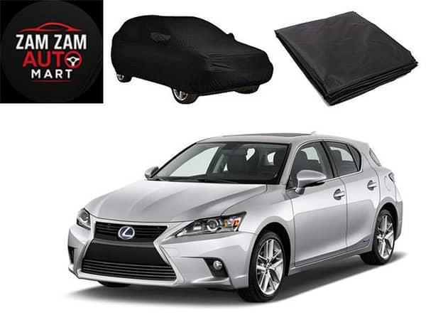 Lexus CT200h High Quality Black Coated Top Cover - Model 2011-2020