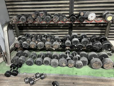 Gym Dumbbells for Sale – Different Sizes Available