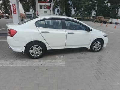 Honda city 2016/19