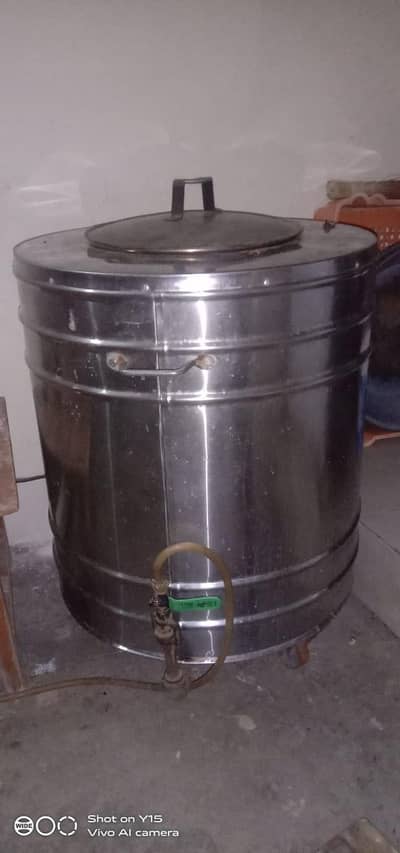 heavy tandoor 12 rotywaala