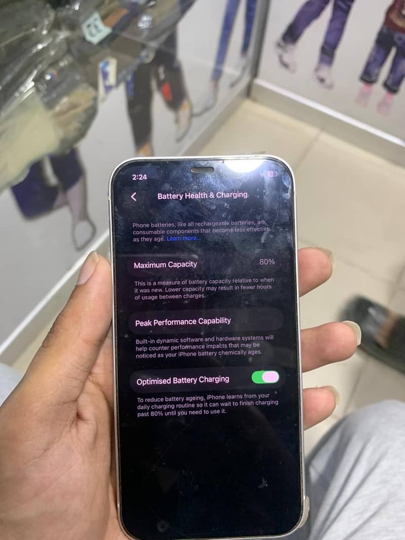 Iphone 12 jv 2