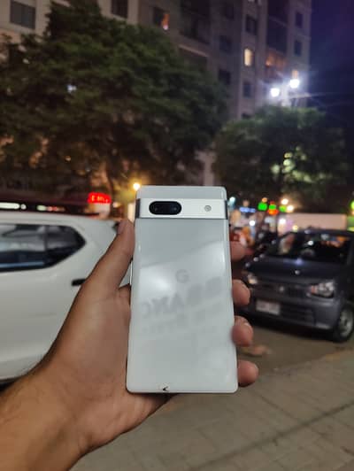 Pixel 7a