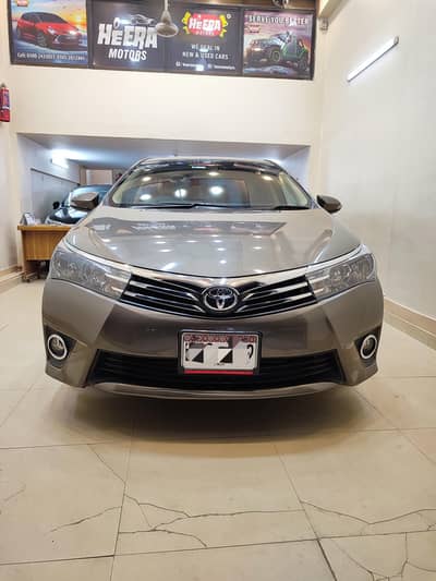 Toyota Corolla Altis Grande (ORIGINAL 100%)