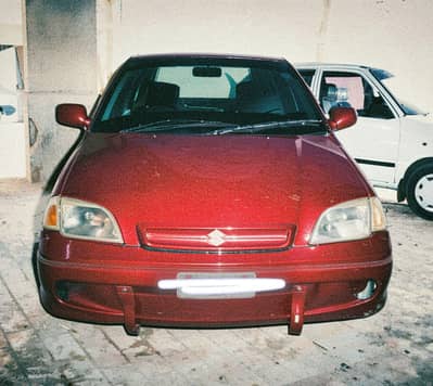 Suzuki Cultus VXR 2005 – Excellent Condition, Smooth Drive
