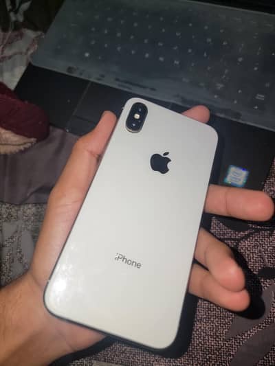 IPHONE X FACTORY UNLOCKED