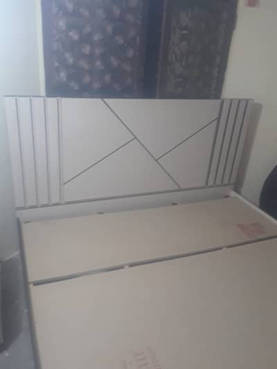 Furniture For Sale Bed with Mattres 07 Year warranty Excellent conditn