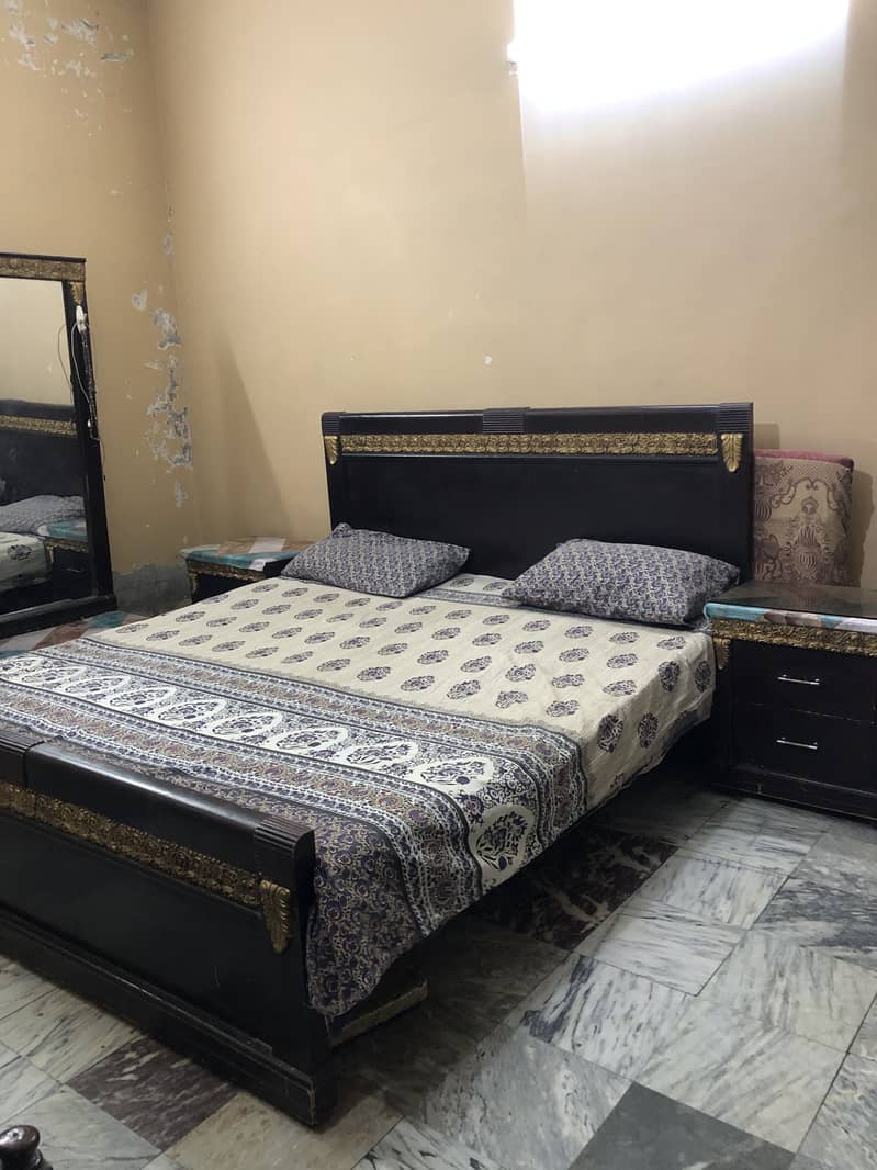 Double bed 1