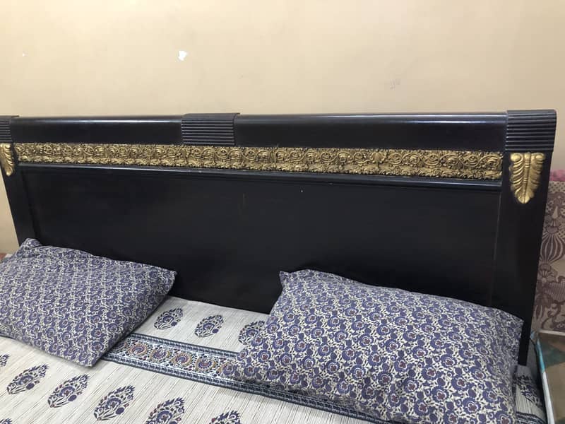 Double bed 3