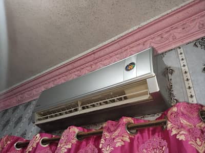 gree ac condition 10/9 cooling start working