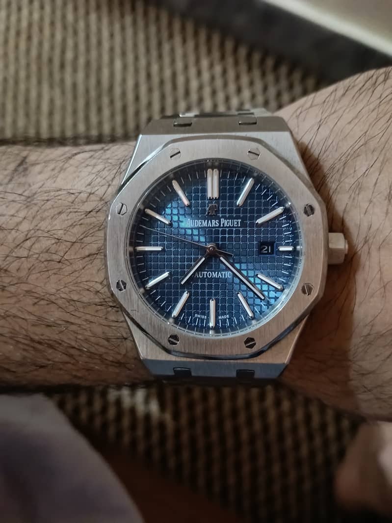 Audemars Piguet Automatic 0