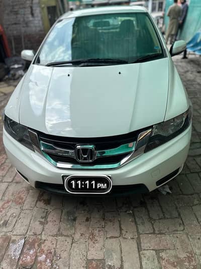 HONDA CITY 1.3 MANUAL
